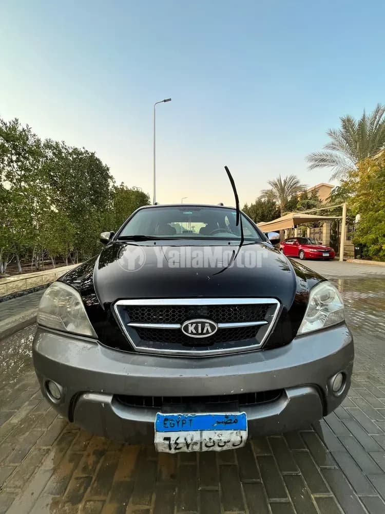 Used Kia Sorento 3.5L EX HEV 2009