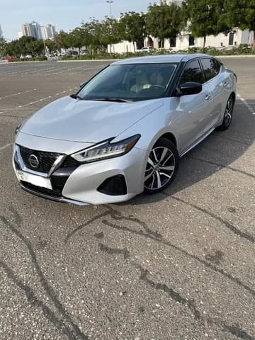 Used Nissan Maxima 3.5 S 2019 Used Nissan Maxima 3.5 S 2019 for sale