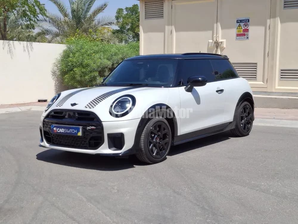 ميني Cooper 2025 مستعملة