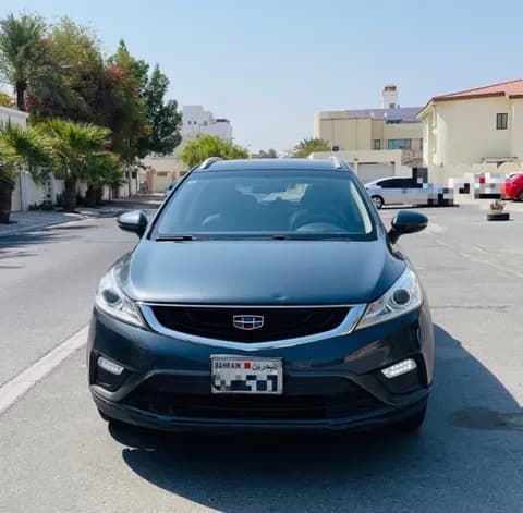Used Geely Emgrand 2020 Used Geely Emgrand 2020 used_cars.forSale