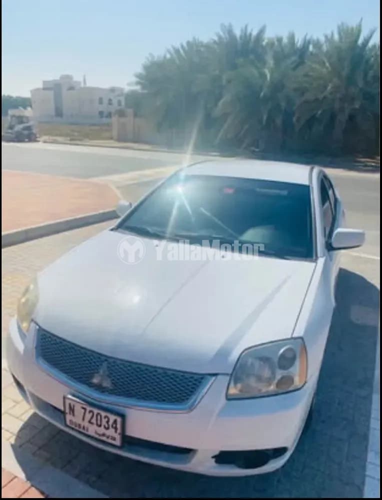 Used Mitsubishi Galant 2.4L ES 2012