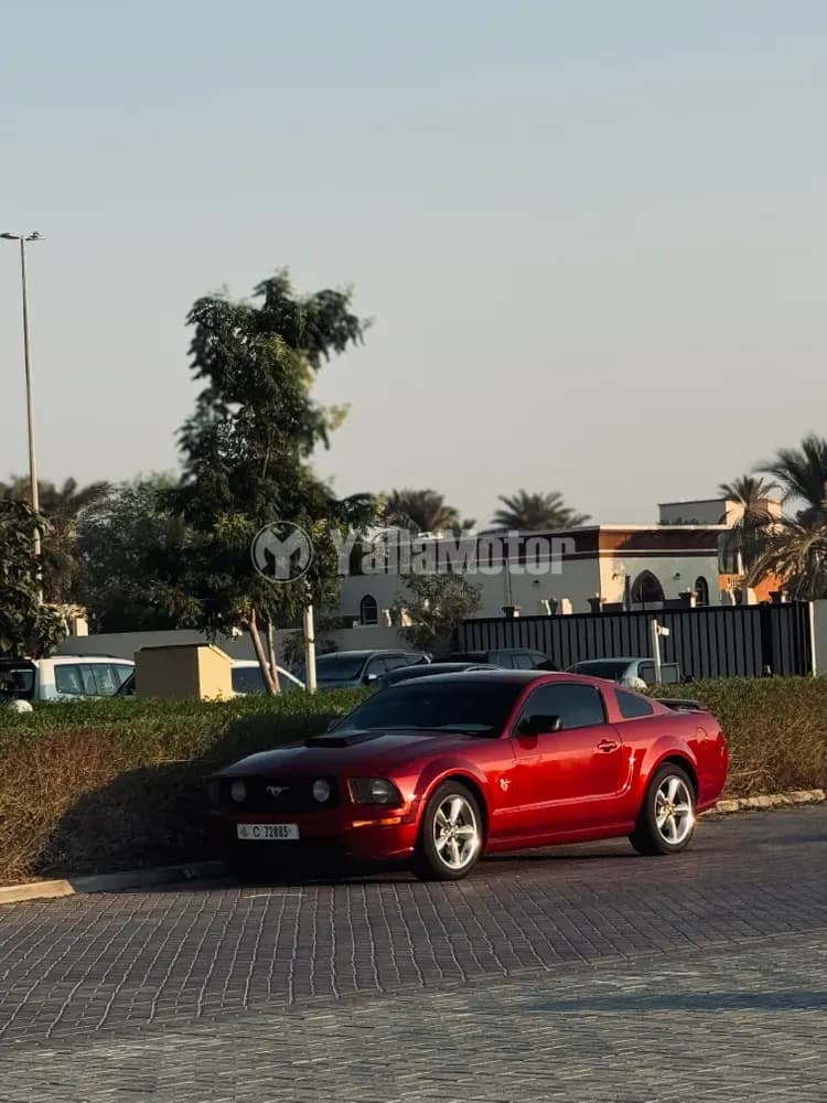 Used Ford Mustang GT 2009