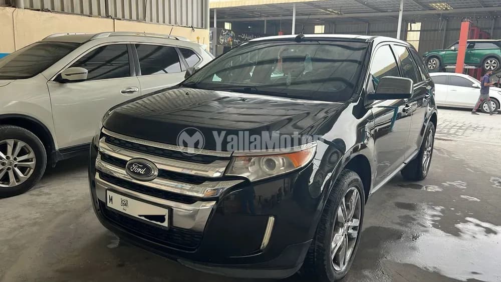 Used Ford Edge 3.5L V6 Titanium (AWD) Full Option 2014