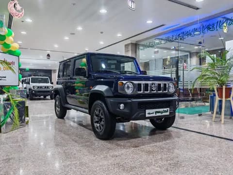 New Suzuki Jimny 1.5L GLX (A/T) 2025 للبيع New Suzuki Jimny 1.5L GLX (A/T) 2025 للبيع used_cars.forSale