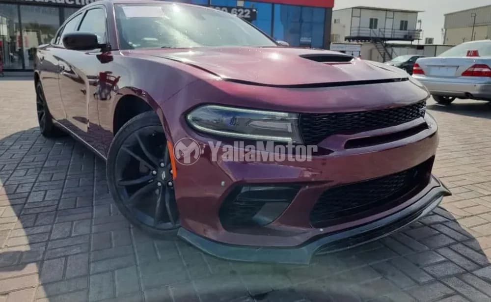 Used Dodge Charger 3.6L SXT (Mid Option) 2019