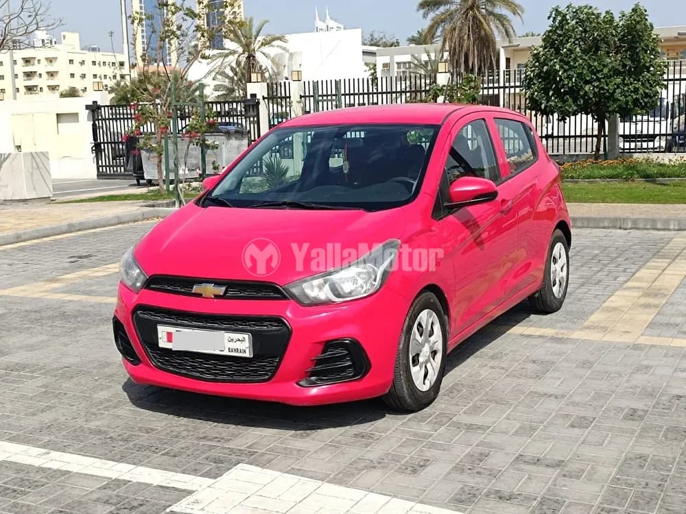 Used Chevrolet Spark 1.4L LS 2016