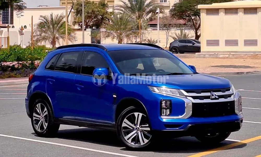 مستعملة ميتسوبيشي أي أس اكس 2.0L GLS 2WD 2021