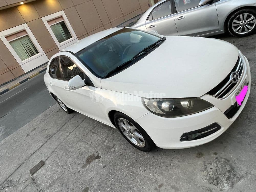 Used JAC J5 1.8 2015