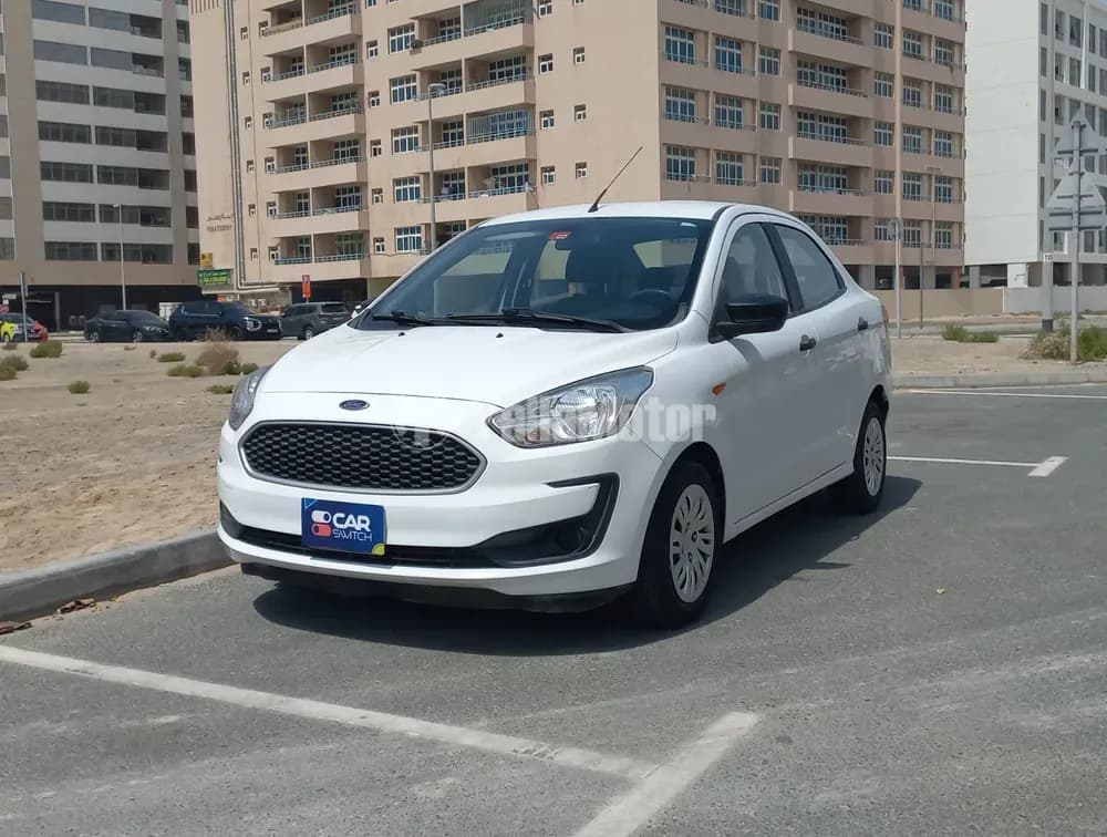 فورد فيجو 2019 مستعملة