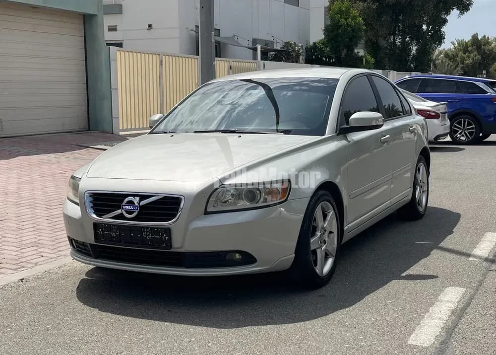 Used Volvo S40 2.0L 2012