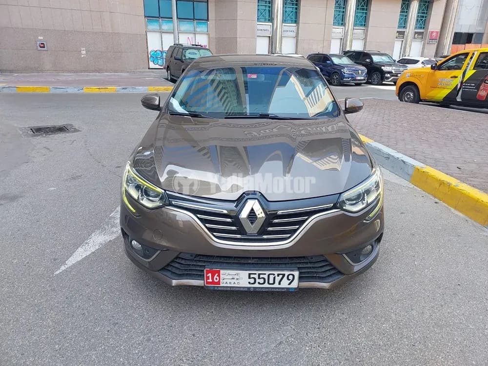Used Renault Megane 1.6L LE 2018
