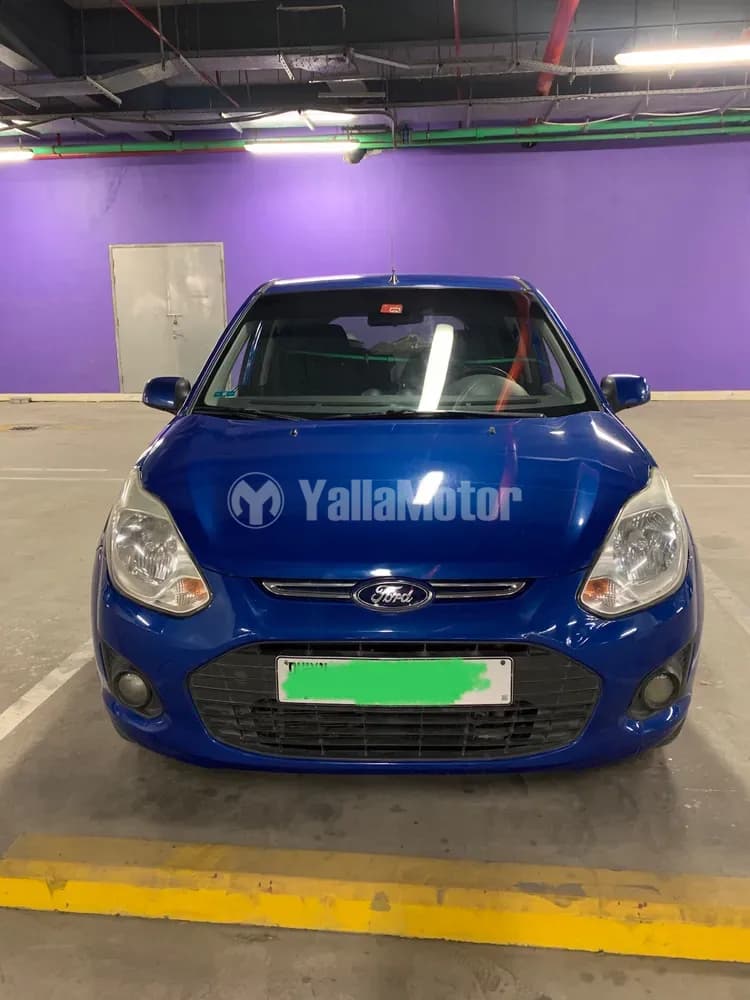 Used Ford Figo 1.6L 2015