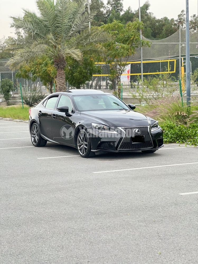 Used Lexus IS 350 2014
