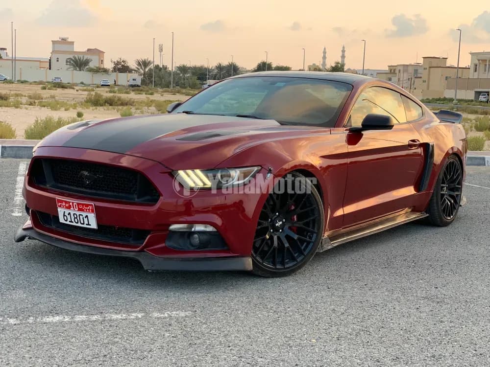 Used Ford Mustang 5.0L Fastback GT 2015
