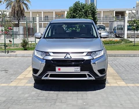 Used Mitsubishi Outlander 2.5L GLX Base Line 2020
