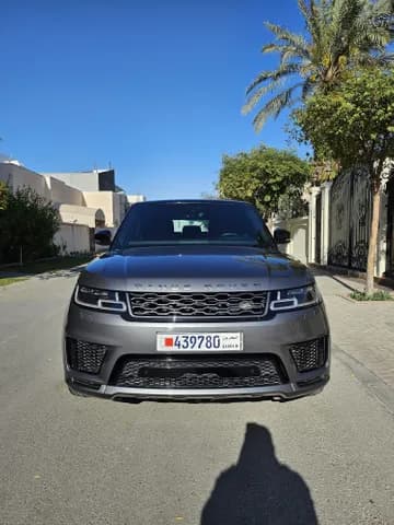 Used Land Rover Range Rover Sport HSE 2018