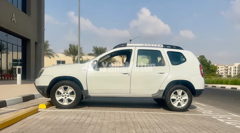 Used Renault Duster PE 4X2 2015