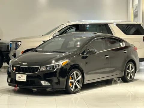 Used Kia Cerato 2.0L 2017 Used Kia Cerato 2.0L 2017 used_cars.forSale