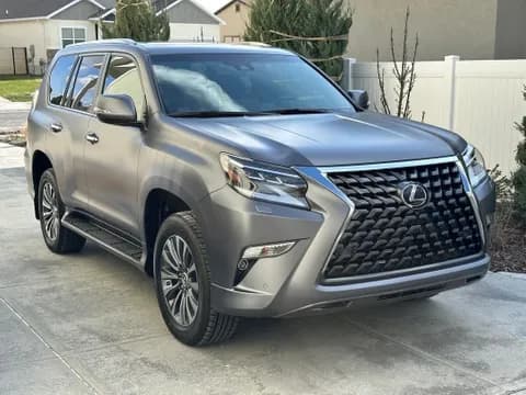 Used Lexus GX 460 4.6 2021 Used Lexus GX 460 4.6 2021 used_cars.forSale