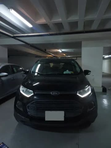 Used Ford EcoSport 2017 Used Ford EcoSport 2017 used_cars.forSale