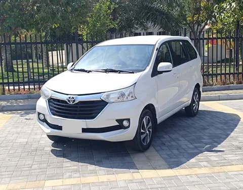 Used Toyota Avanza 1.5L GL 2019 Used Toyota Avanza 1.5L GL 2019 used_cars.forSale