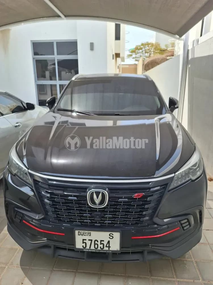 Used Changan CS85 2.0T GDI Premium 2022