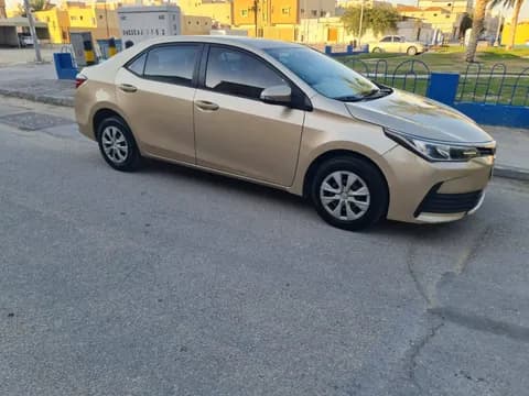 Used Toyota Corolla 2018 Used Toyota Corolla 2018 for sale