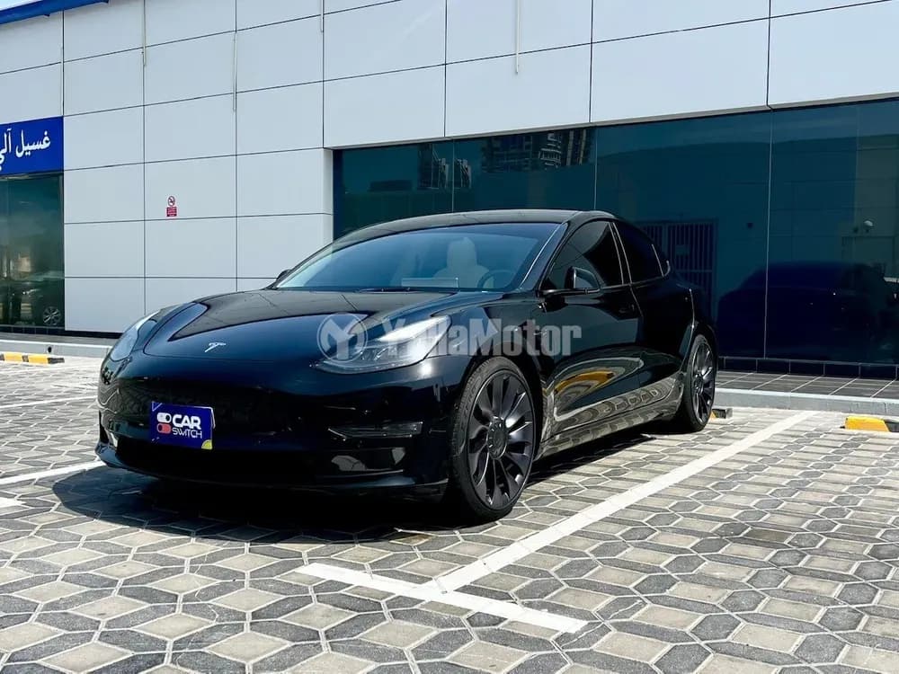 Used Tesla Model 3 2022