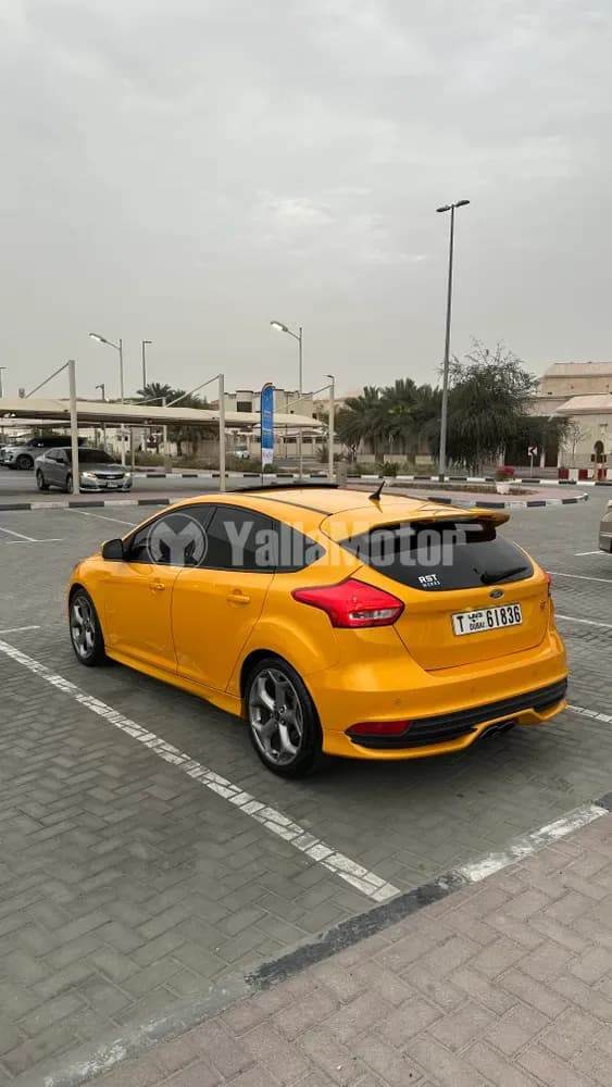 Used Ford Focus ST 2017