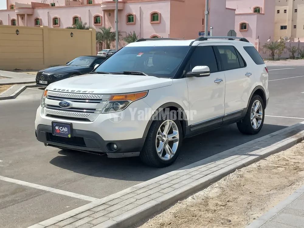 Used Ford Explorer 2013