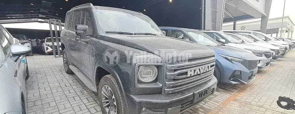 New Haval H9 2025
