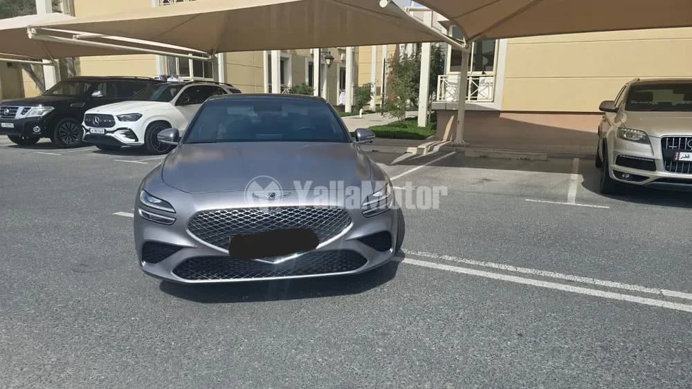 Used Genesis G70 2.0T Prestige 2024
