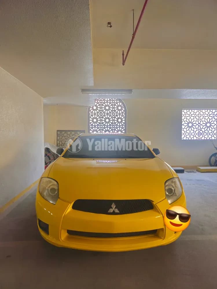 Used Mitsubishi Eclipse 2.4L 2009