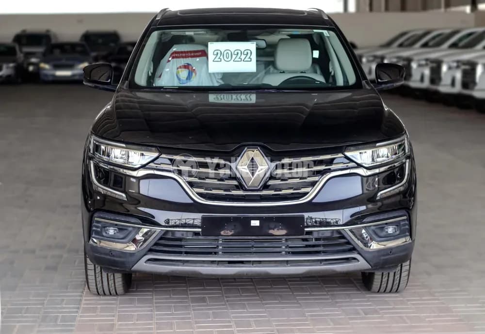 New Renault Koleos 2.5L LE 4WD 2022