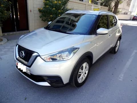 Used Nissan Kicks 1.6 S 2019