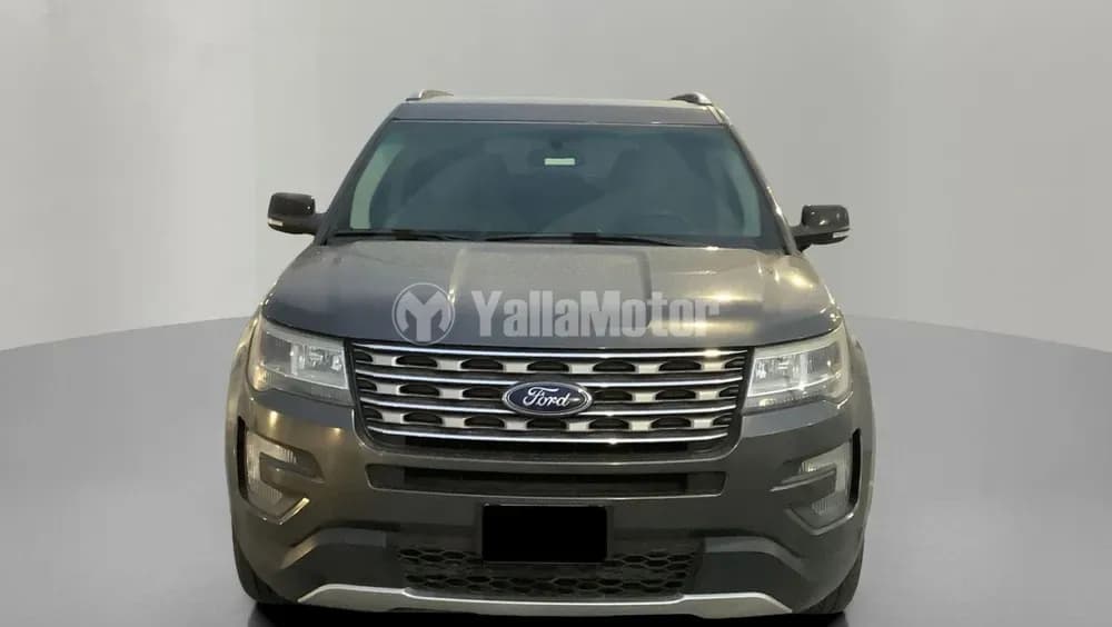 فورد إكسبلورر 3.5L V6 XLT AWD Full Option 2016 مستعملة