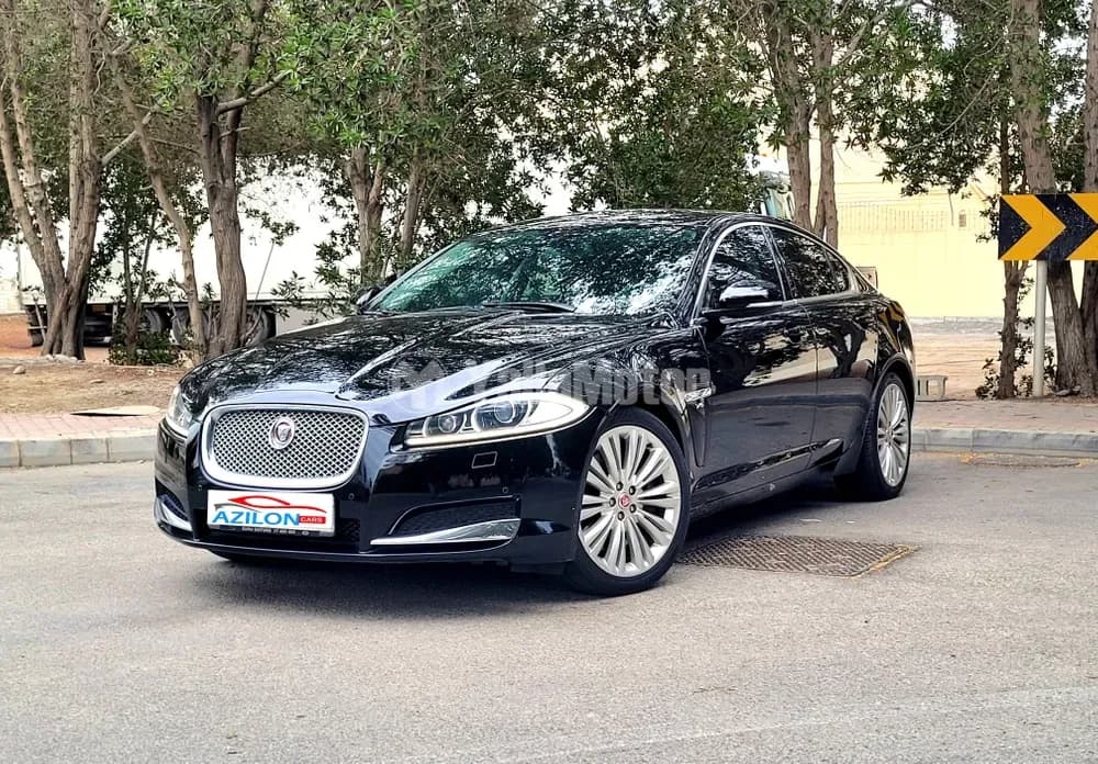 Used Jaguar XF 3.0L 2014 Used Jaguar XF 3.0L 2014 used_cars.forSale