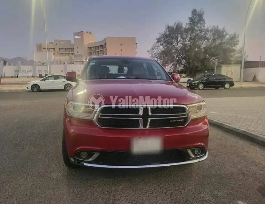 Used Dodge Durango 2014