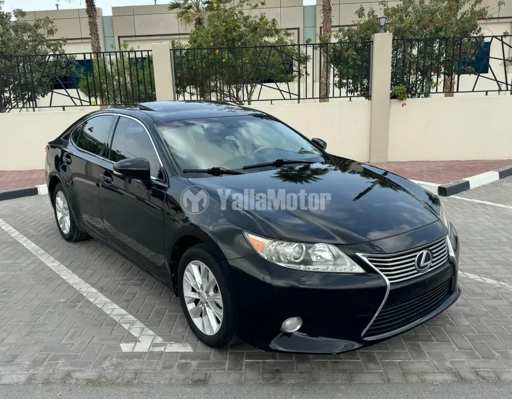 Used Lexus ES 300 Hybrid 2013