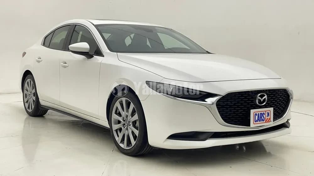 Used Mazda 3 2023