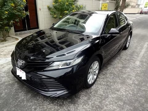 Used Toyota Camry 2.5L LE (204 HP) 2019