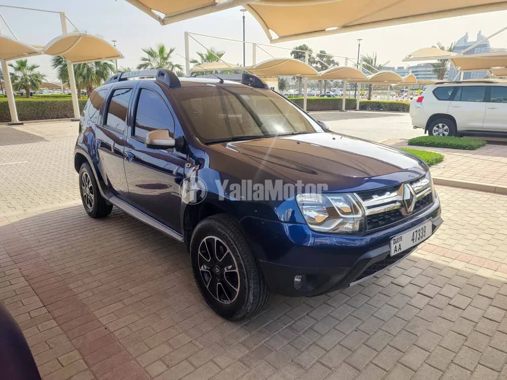 Used Renault Duster 2.0L PE (4x4) 2017
