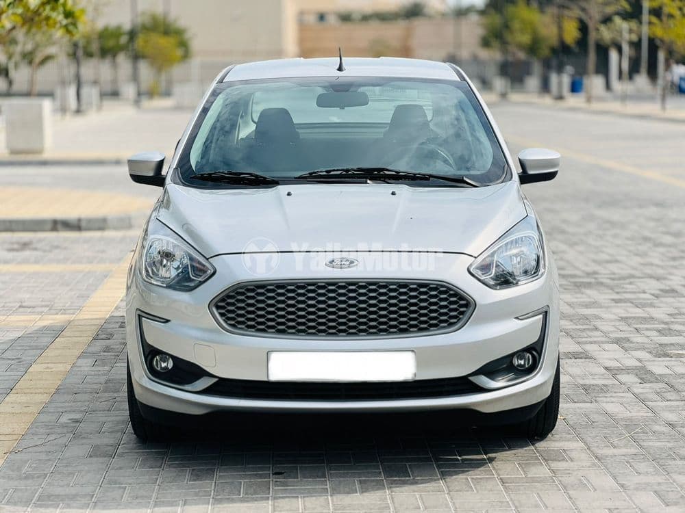 Used Ford Figo Sedan 2020