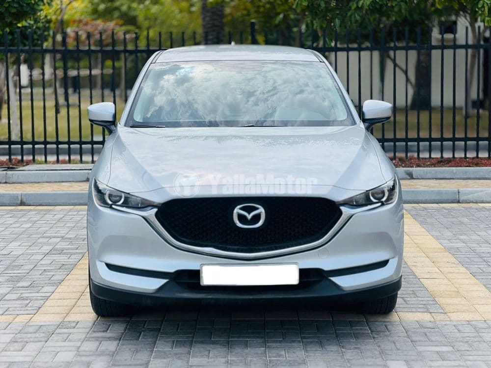 Used Mazda CX-5 2.5L (FWD) 2019