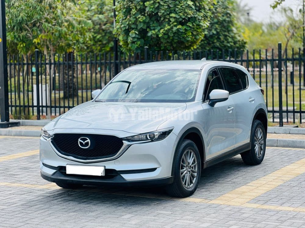 Used Mazda CX-5 2.5L (FWD) 2019