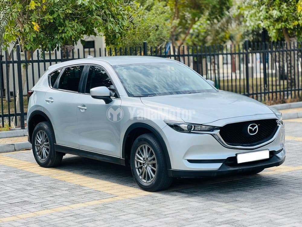 Used Mazda CX-5 2.5L (FWD) 2019