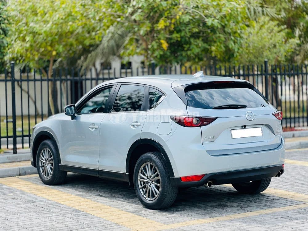 Used Mazda CX-5 2.5L (FWD) 2019