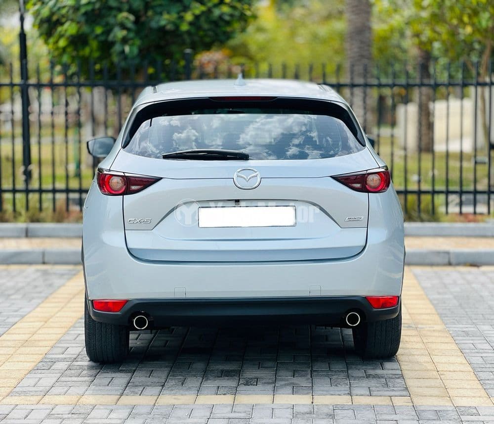 Used Mazda CX-5 2.5L (FWD) 2019