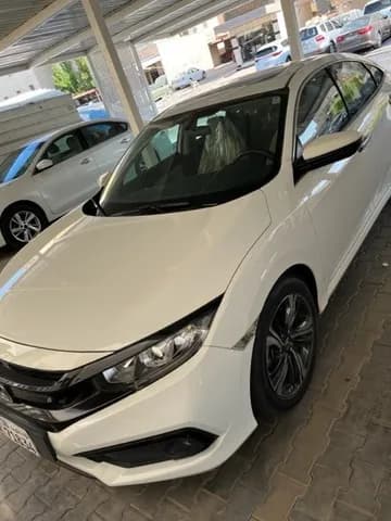 Used Honda Civic 1.6L LX Sport 2020 Used Honda Civic 1.6L LX Sport 2020 used_cars.forSale
