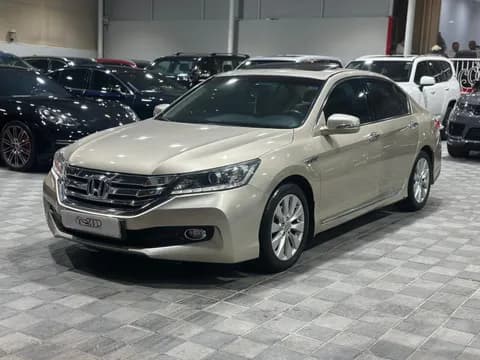 Used Honda Accord 2.4L EX 2015 Used Honda Accord 2.4L EX 2015 used_cars.forSale